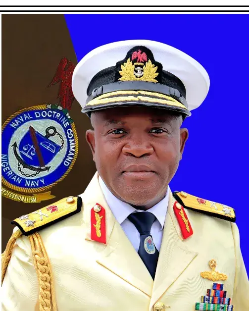 Naval Doctrine Command FOC